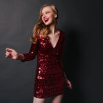 Burgundy Prom Dresses Long