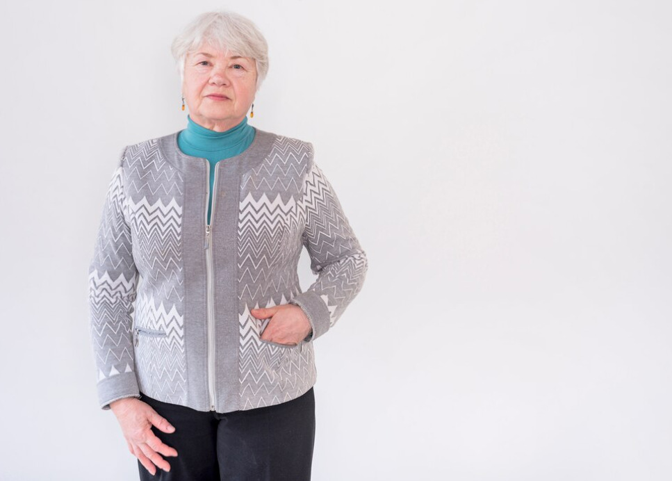 Sweaters for Winter, a Gift for Mom