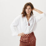 Women's Square Neck Blouses