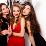 Xmas Party Wear Dresses