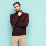 Wholesale Men's Turtleneck Sweaters