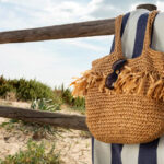 Straw Beach Bags