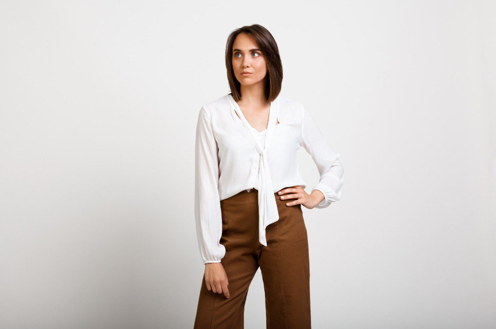 Latest North American women’s white blouse long sleeve trends and consumption analysis