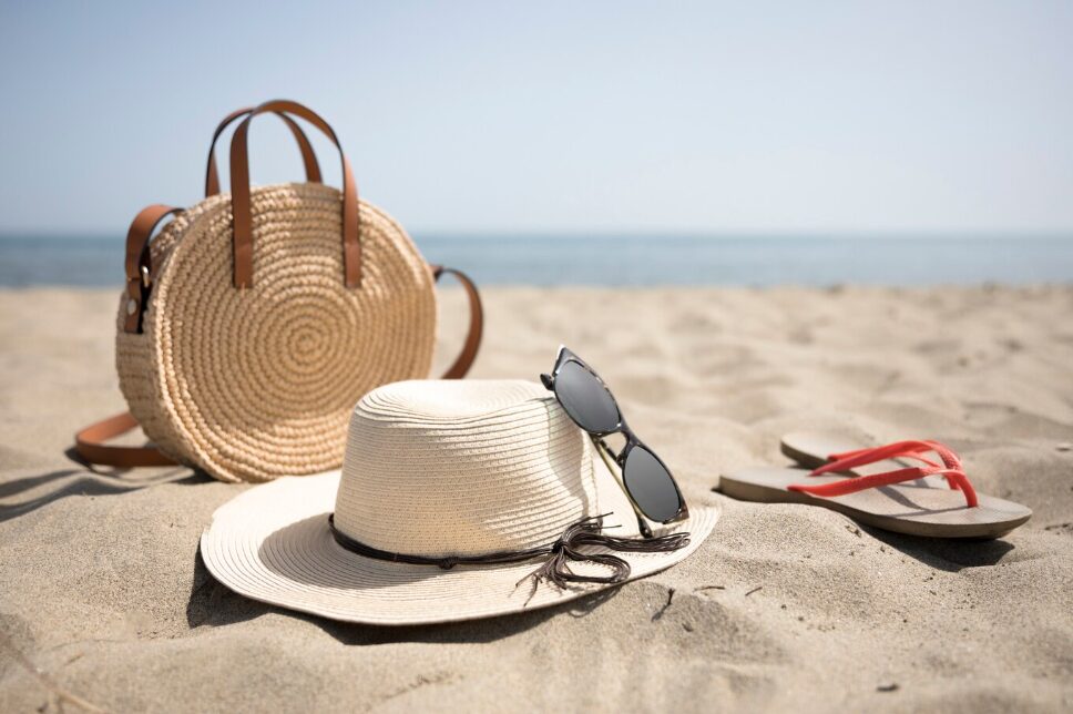 Designer Beach Bags
