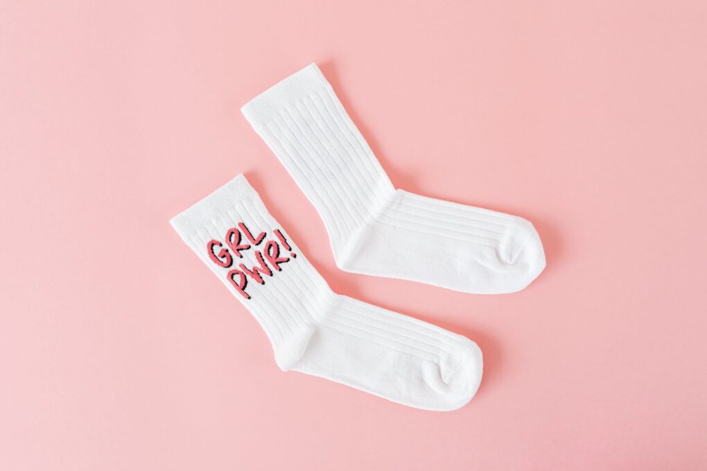 Soulful Steps: Socks That Speak to Your Heart