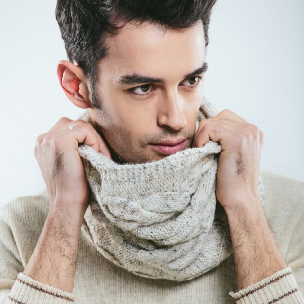 Best Dropship Products for Men of 2023: Fluffy Sweaters