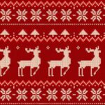 Exploring Festive Charm: The World's 20 Most Popular Christmas Knit Prints