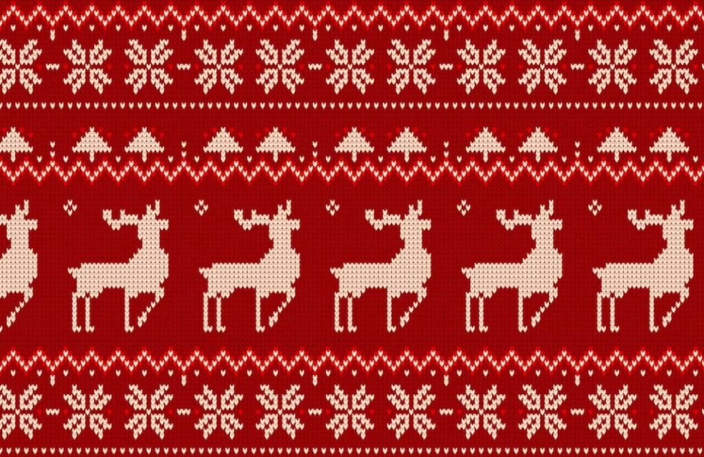 Exploring Festive Charm: The World’s 20 Most Popular Christmas Knit Prints