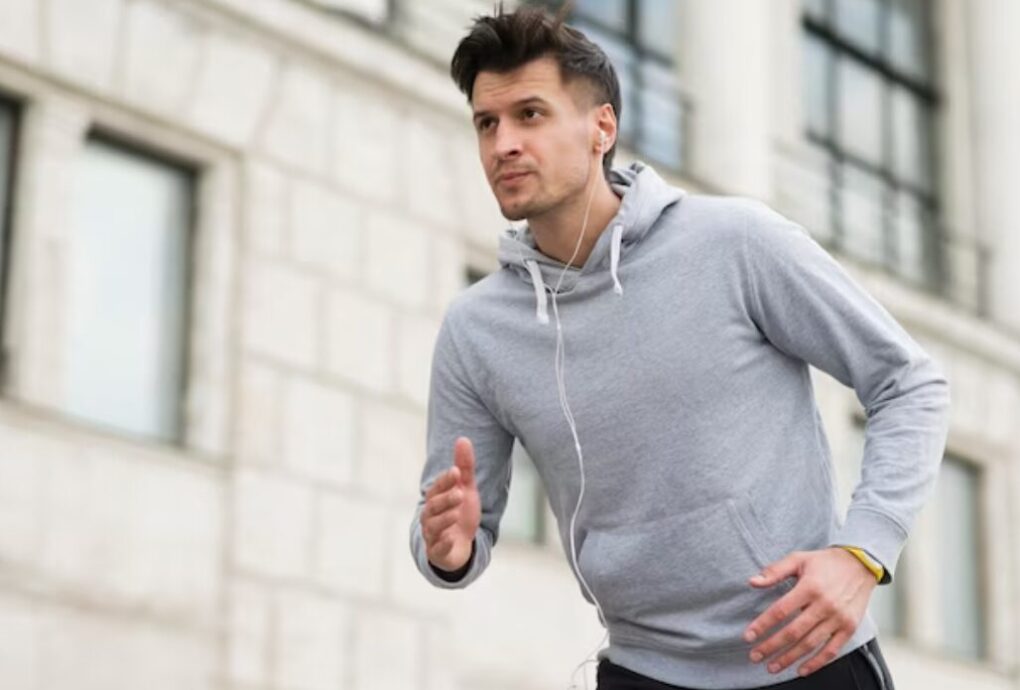 Unveiling the Power of Men's Gym Hoodies: A Comprehensive Guide