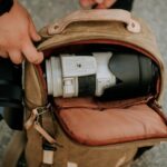 camera bag crossbody