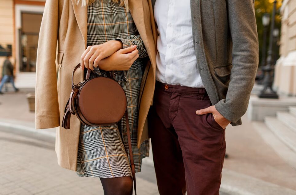 brown crossbody bag
