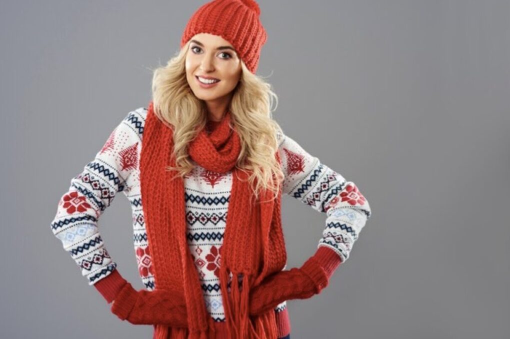 Unveiling New Trends：the Wholesale Women Holiday Sweater Market