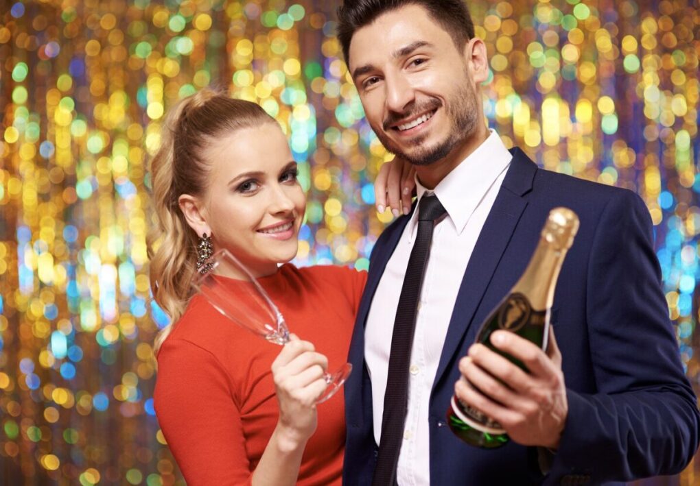 His and Hers New Year Dressing Guide