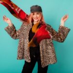 A Fashionista's Guide to Leopard Print Apparel women