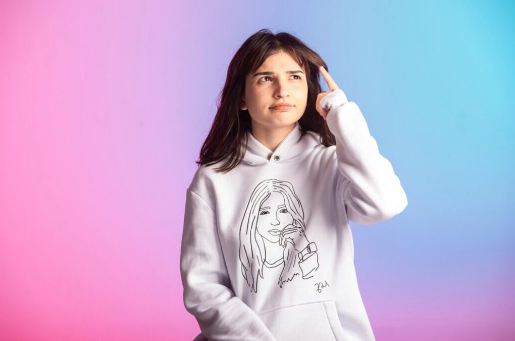 The Allure of Women’s Custom Sweatshirts