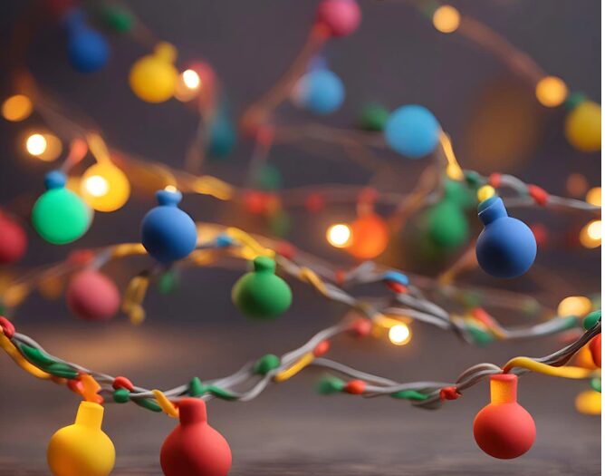 2023 Navigating Challenges in the Festive Lighting Market