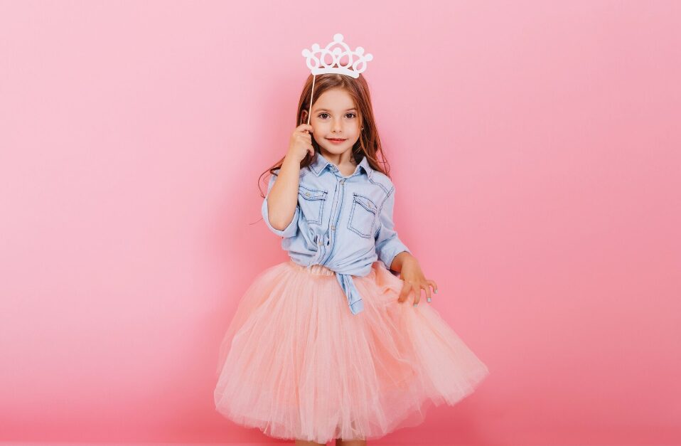 Women's Babydoll Prom Dresses