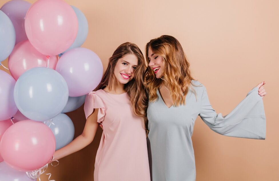 Wholesale Women's Gender Reveal Party Dresses