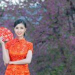 Women's Qipao Prom Dresses
