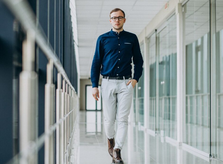 Unveiling the New Market Trends for Men’s Work Trousers