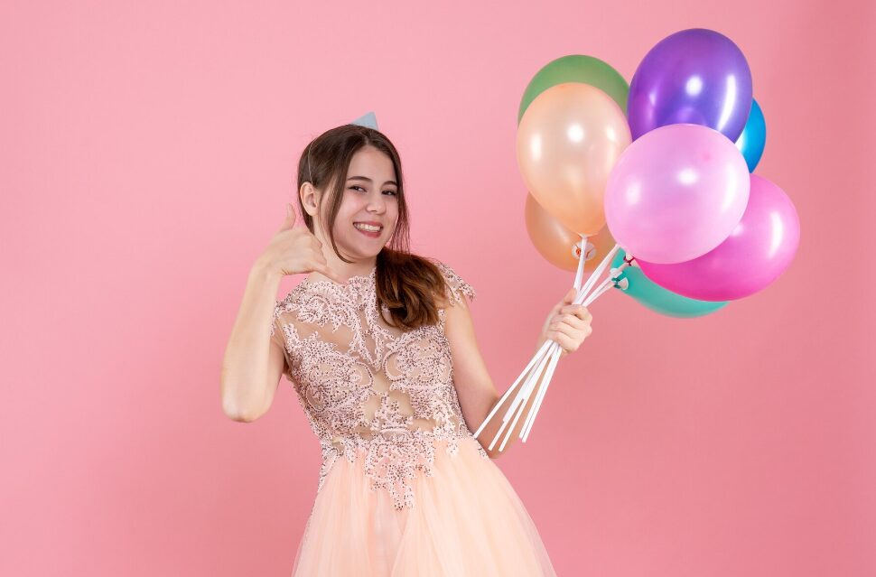 Wholesale Women’s Light Pink Hoco Prom Dresses