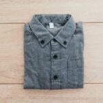 Black Button Down Shirts for Women