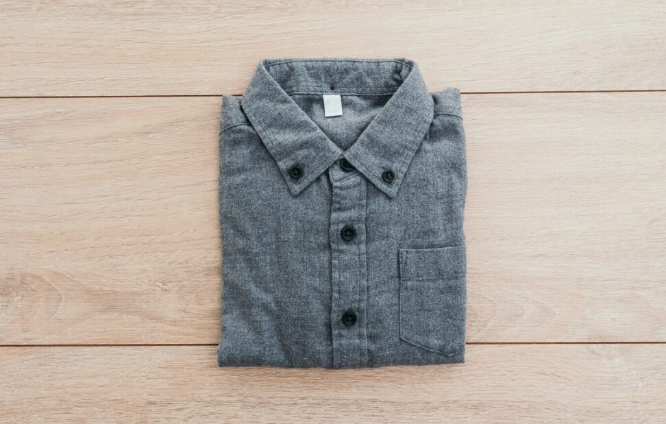 Black Button Down Shirts for Women