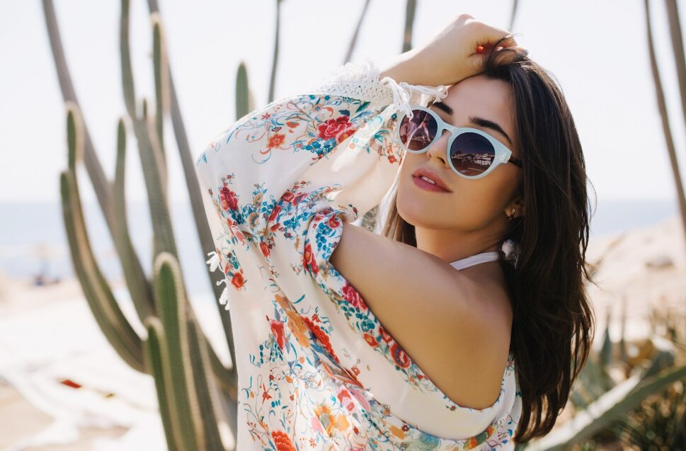 Wholesale Women’s Adorable Tropical Vacation Dresses for Your Stylish Getaway