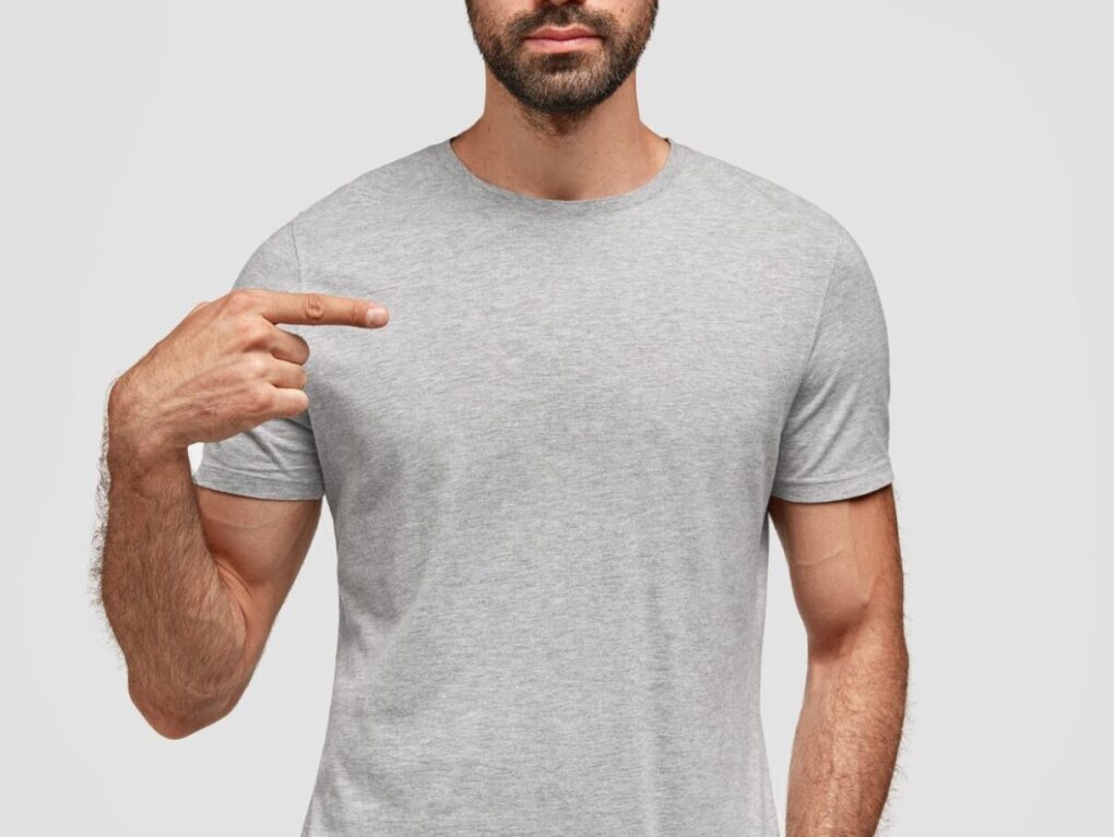 Wholesale Gray T-Shirt for Men: A Professional Guide