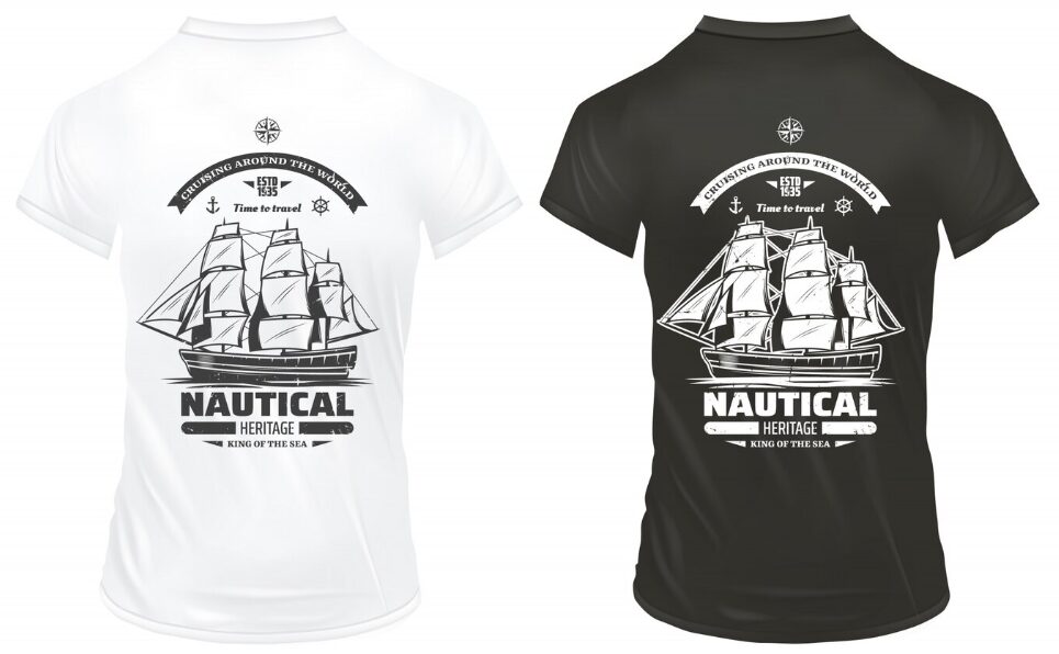 T-shirt printing