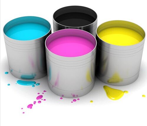 What is four color printing？