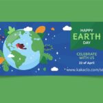 pay tribute to International Earth Day