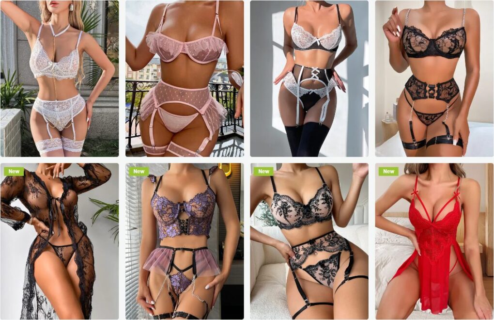 A Comprehensive Guide to Conducting Female Lingerie Dropshipping